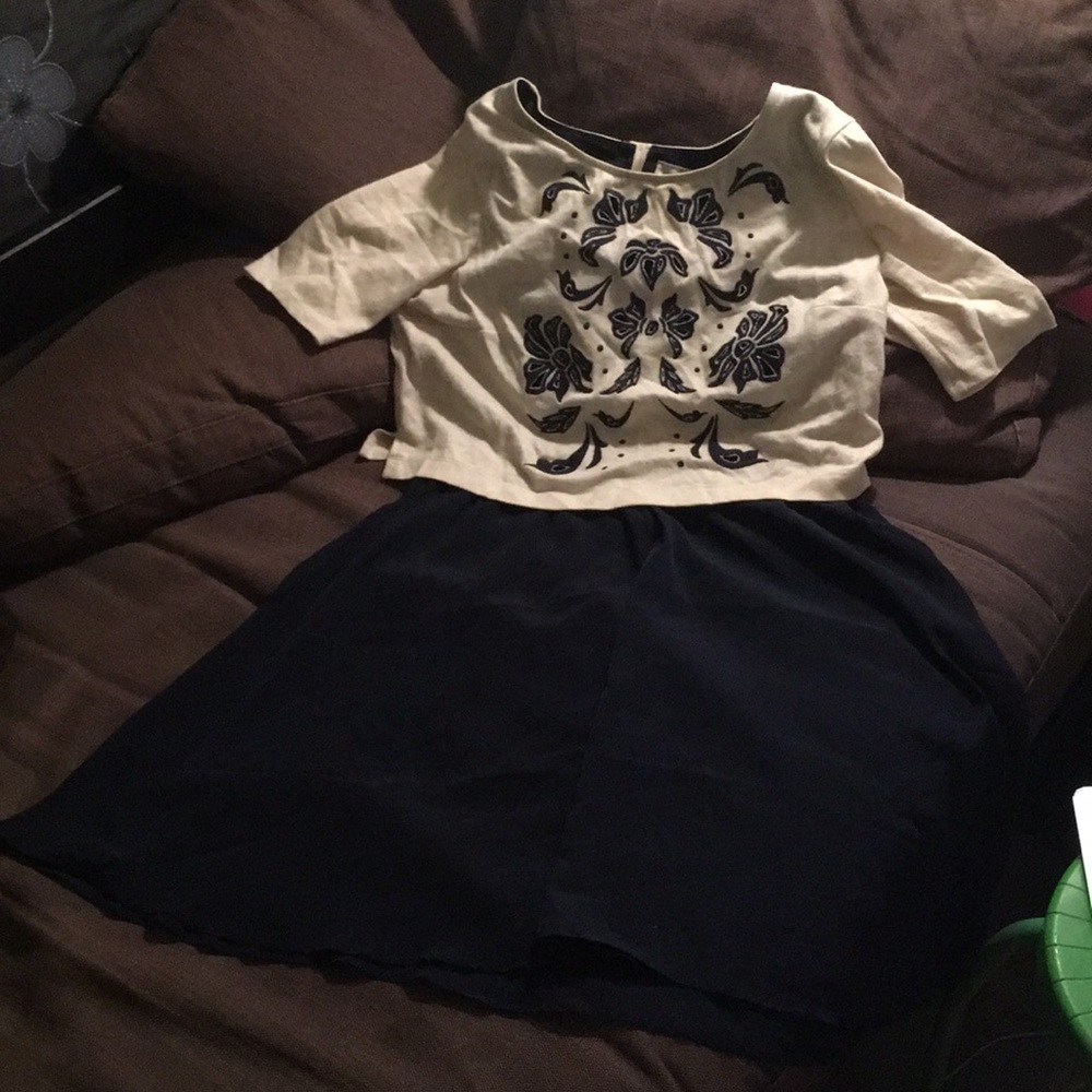 Anthropologie Lilka dress